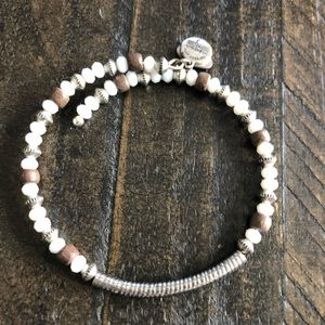 Alex and ani bracelet